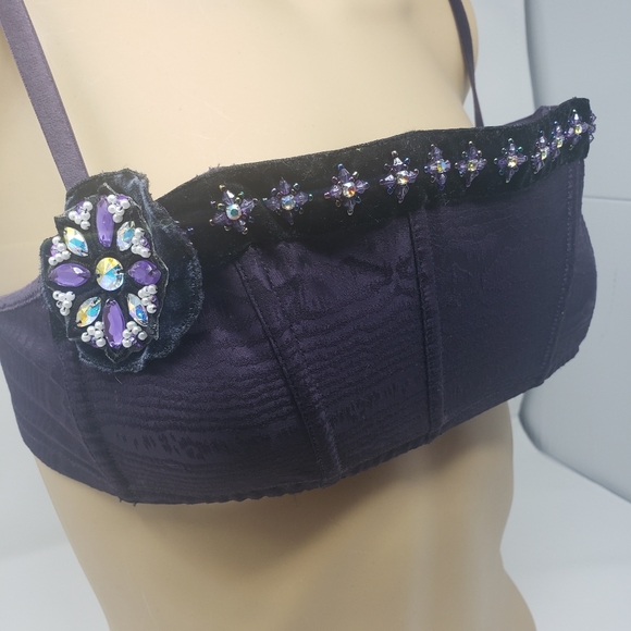 Victoria's Secret Other - Victoria's Secret Bandeau, Size 36C